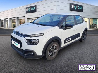 Photo Citroen C3 PureTech 83 S&S BVM5 Feel Pack