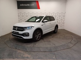 Photo Volkswagen T-Cross 1.0 TSI 115 Start/Stop DSG7 R-Line