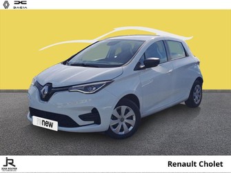 Photo Renault ZOE E-Tech Life charge normale R110 Achat Intégral - 21
