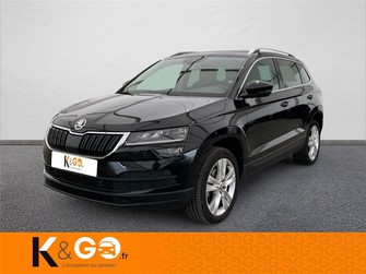 Photo Skoda Karoq 1.5 TSI 150 CH ACT DSG7 Style