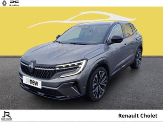 Photo Renault Austral 1.2 E-Tech full hybrid 200ch Iconic- 23