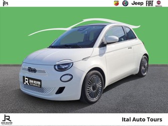 Photo Fiat 500c 500 C/CABRIOLET e/ELECTRIQUE 118ch Icône