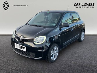 Photo Renault Twingo III SCe 65 Zen