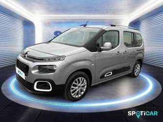 Photo Citroen Berlingo PureTech 110ch Feel S&S