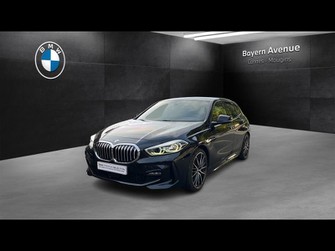 Photo Bmw Serie 1 Série 1 118dA 150ch M Sport 8cv