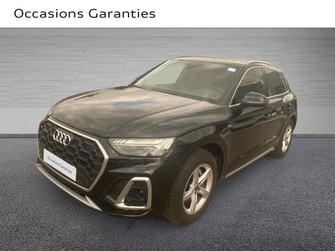 Photo Audi Q5 35 TDI 163ch S line S tronic 7