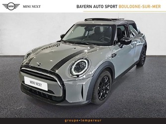 Photo Mini Mini Mini 5 Portes One 102ch Edition Camden