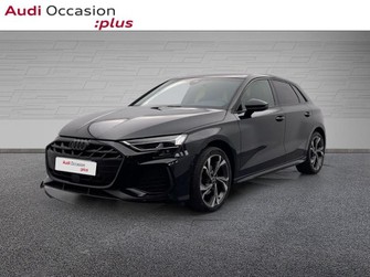 Photo Audi A3 Sportback 35 TDI 150ch S line S tronic 7