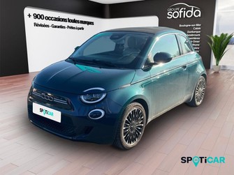 Photo Fiat 500e 118ch La Prima MY23