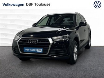 Photo Audi Q5 2.0 TDI 190 S tronic 7 Quattro