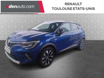 Photo Renault Captur mild hybrid 160 EDC Techno
