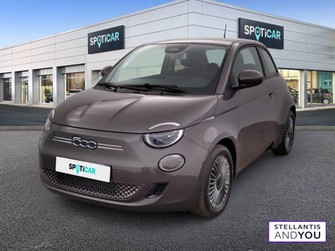 Photo Fiat 500e 95 ch Action Plus