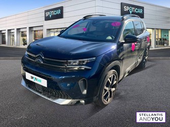 Photo Citroen C5 Aircross Hybride Rechargeable 225 e-EAT8 Shine Pack