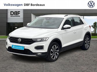 Photo Volkswagen T-Roc 2.0 TDI 150 Start/Stop DSG7 Active