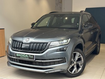 Photo Skoda Kodiaq Kodiaq 2.0 TDI 150 SCR DSG7 5pl