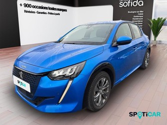 Photo Peugeot 208 e-208 136ch Allure