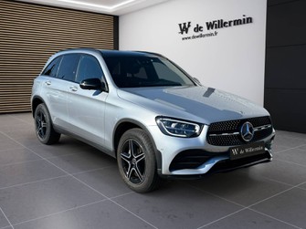 Photo Mercedes GLC GLC GLC 300 de 9G-Tronic 4Matic