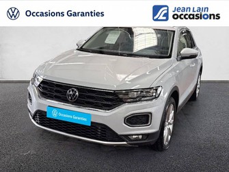 Photo Volkswagen T-Roc 2.0 TSI 190 Start/Stop DSG7 4Motion Carat Exclusive