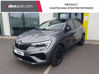 Photo Renault Arkana E-Tech 145 - 23 esprit Alpine
