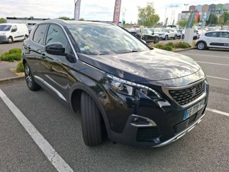 Photo Peugeot 3008 BlueHDi 180ch S&S EAT8 GT Line