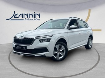 Photo Skoda Kamiq Kamiq 1.0 TSI Evo 110 ch BVM6