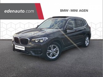 Photo Bmw X3 sDrive18d 150ch BVA8 Business Design