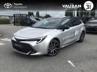 Photo Toyota Corolla TS 2 0L GRSPORT TECHNO TO MY25