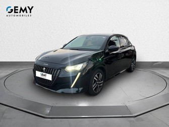 Photo Peugeot 208 PureTech 100 S&S EAT8 Allure Pack