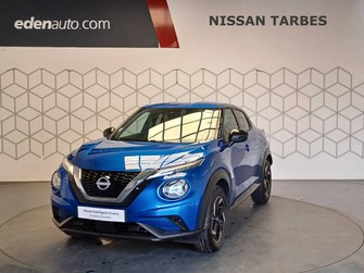 Photo Nissan Juke DIG-T 114 DCT7 N-Connecta