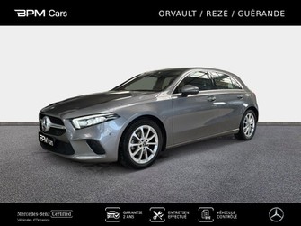 Photo Mercedes Classe A Classe A 180 136ch Progressive Line 7G-DCT