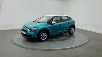 Photo Citroen C3 BlueHDi 100 BVM6 You