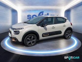 Photo Citroen C3 1.2 PureTech 83ch S&S C-Series 123g