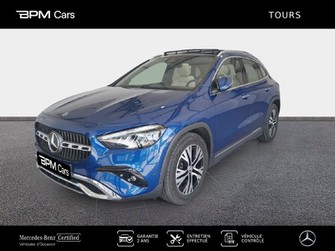 Photo Mercedes GLA 163ch Progressive Line 7G-DCT