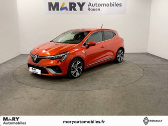 Photo Renault Clio Blue dCi 115 RS Line
