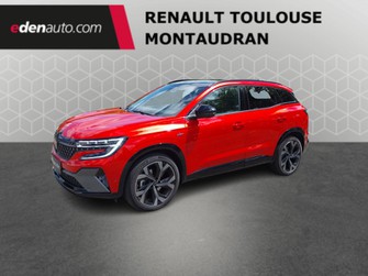 Photo Renault Austral E-Tech full hybrid 200 GSR2 Techno esprit Alpine