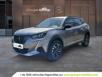 Photo Peugeot 2008 PureTech 130 S&S EAT8 Allure Pack
