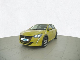 Photo Peugeot 208 BUSINESS ELECTRIQUE 208 Electrique 50 kWh 136ch