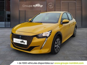 Photo Peugeot 208 ELECTRIQUE 208 Electrique 50 kWh 136ch