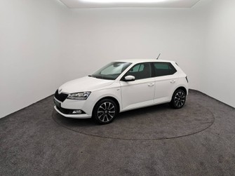 Photo Skoda Fabia Fabia 1.0 MPI 60 ch BVM5
