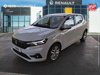 Photo Dacia Sandero 1.0 ECO-G 100ch Confort