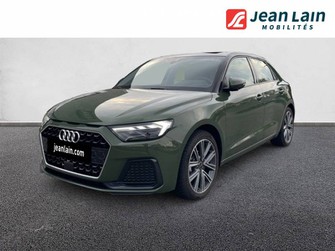 Photo Audi A1 Sportback 25 TFSI 95 ch S tronic 7 Advanced