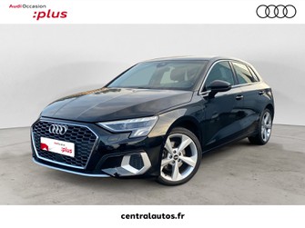 Photo Audi A3 SPORTBACK A3 Sportback 40 TFSIe 204 S tronic 6
