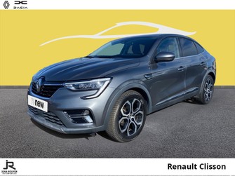 Photo Renault Arkana 1.6 E-Tech 145ch Intens -21B