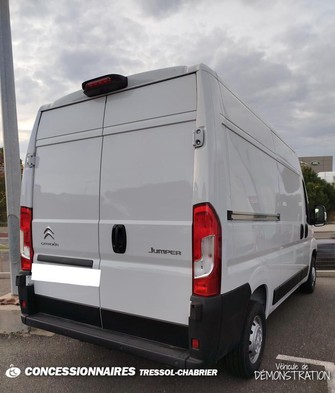 Photo Citroen Jumper FOURGON TOLE 35 L2H2 BLUEHDi 140 S&S BVM6