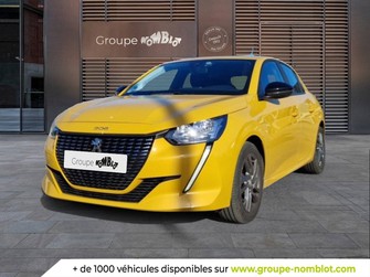 Photo Peugeot 208 208 PureTech 75 S&S BVM5