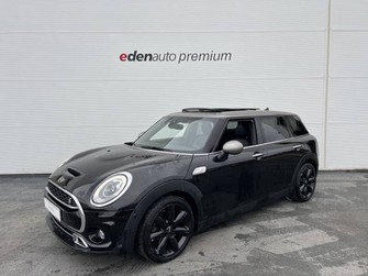 Photo Mini Clubman Mini Clubman Cooper S 192 ch Finition Red Hot Chili A