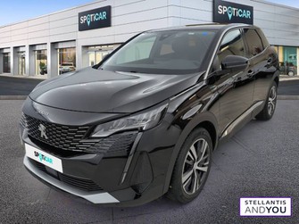 Photo Peugeot 3008 Hybrid 225 e-EAT8 Allure Pack
