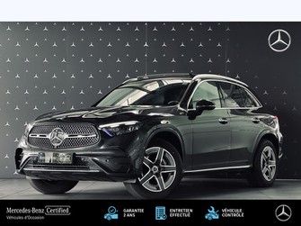 Photo Mercedes GLC e 4MATIC AMG Line Digital light TO GPS Caméra
