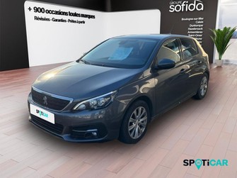 Photo Peugeot 308 1.2 PureTech 110ch S&S Style