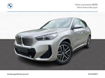 Photo Bmw X1 ieDrive20 204ch M Sport